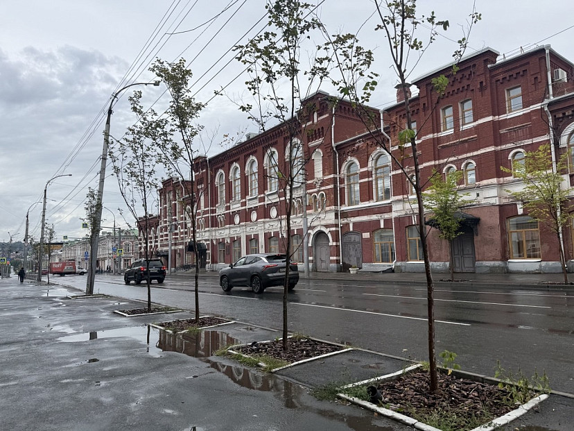 Погода в Саратовской области будет туманной и дождливой