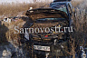 Под Саратовом в ДТП с хлебным фургоном пострадали 3 человека 