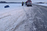 Водитель «Жигулей» погиб в утреннем ДТП под Саратовом