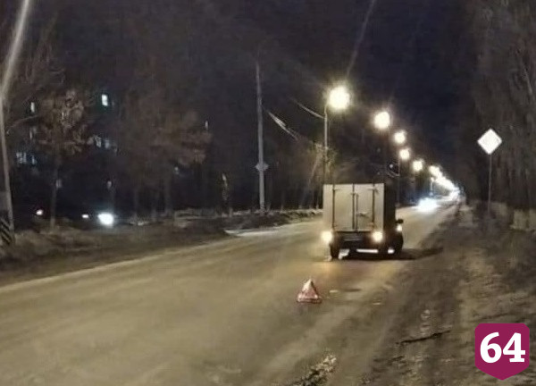Установлены обстоятельства гибели пешехода под Саратовом