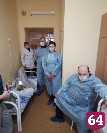 В Саратове закрыли детское отделение после жалоб на клопов