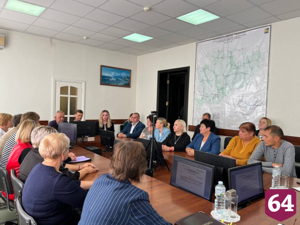 Антонина Галяшкина покинула пост главы Озинского района 