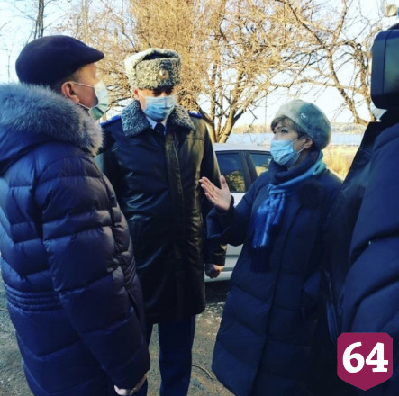 Областной прокурор ужаснулся состоянием «страшного дома» в Энгельсе