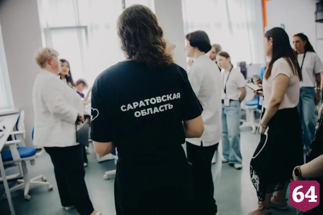 Саратовцы поделились опытом на Всероссийском молодежном форуме на Сахалине
