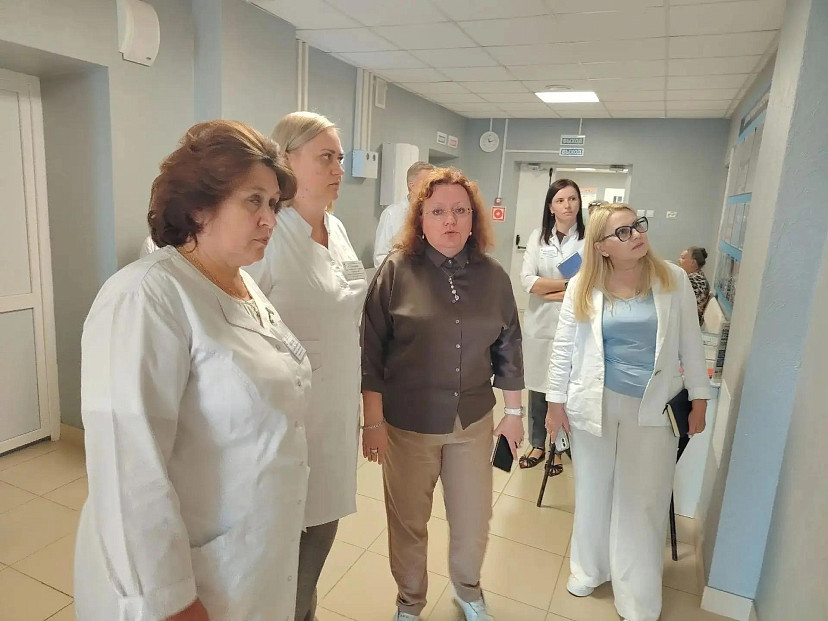 Московские эксперты дали рекомендации саратовским терапевтам 