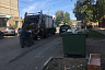 Чиновники заглянули в мусорные баки после жалоб саратовцев 