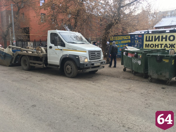 К Новому году города Саратовской области расчистят от растительных отходов