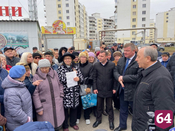 Радаев поручил решить проблемы жителей Иволгино 