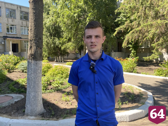 Саратовские студенты выбрали службу в войсках беспилотных систем
