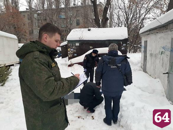 Жительница Саратова обратилась к Путину после гибели сына от глыбы льда