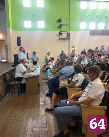 Депутаты Усть-Курдюма поддержали объединение с Саратовом