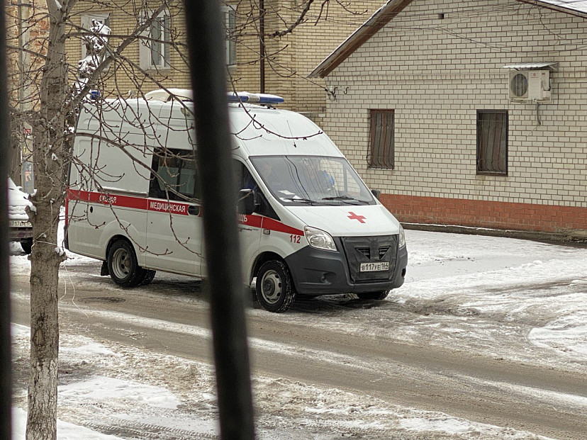 В Саратовской области подростку обожгло лицо при запуске салюта