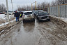 Саратовцы пожаловались на отсутствие подходов к месту отдыха