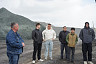 Саратовским студентам показали работу асфальтобетонного завода 