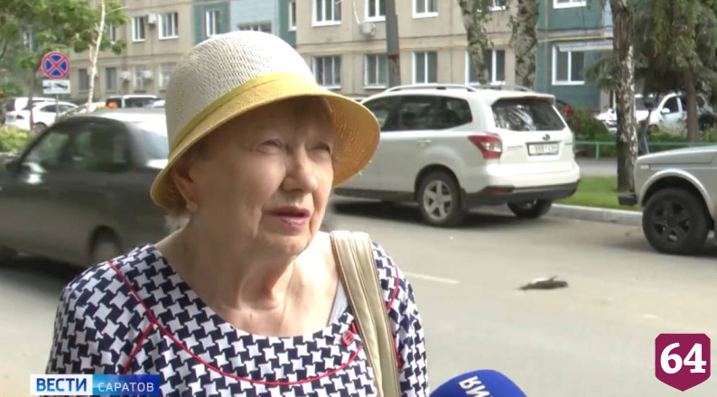 В Саратове меняют проложенный полвека назад водопровод