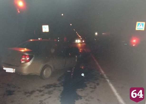 В аварии на Нестерова покалечились двое парней и три девушки