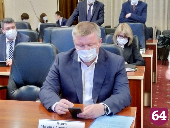 Саратовские школы готовят к работе в условиях пандемии коронавируса