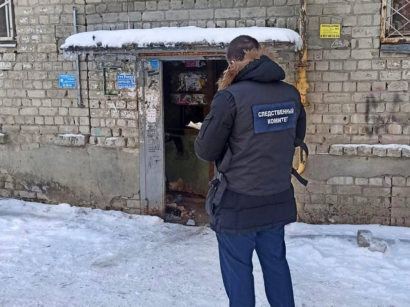 В Саратове при неясных обстоятельствах умер молодой мужчина