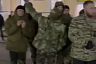 Саратовские школьники на вокзале Санкт-Петербурга спели солдатам «Катюшу» 
