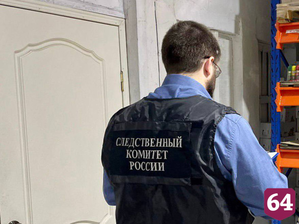 В саратовском магазине уборщицу покалечил поддон с продуктами