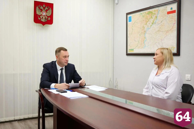 Жители Саратовской области попросили губернатора помочь с детскими площадками