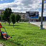 В Саратове закрыли парковку на Привокзальной площади 