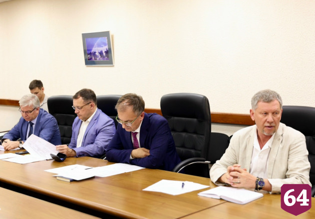 В Саратове оценили условия для развития бизнеса 
