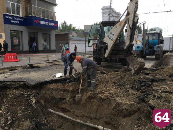Саратовская область готова к отопительному сезону