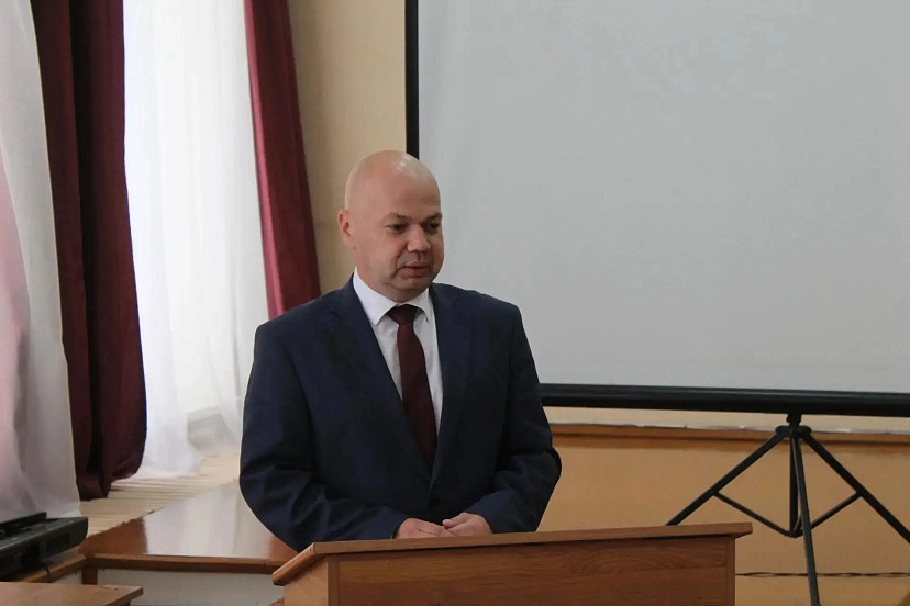 Избран глава Хвалынского района Саратовской области  