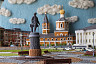 Жителей впечатлил вязаный Саратов