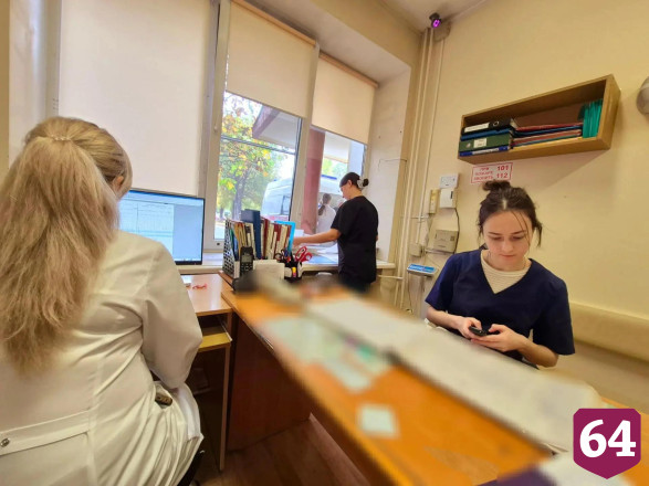 Саратовские врачи спасли пациента с «запоздалым» инфарктом