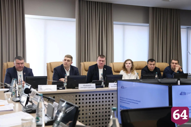 Международный гроссмейстер призвал интегрировать шахматы в систему образования Саратовской области