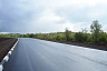 Под Саратовом оценили качество новой объездной дороги