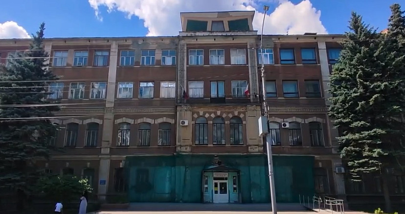 Старейший колледж Саратова ждет реставрация 