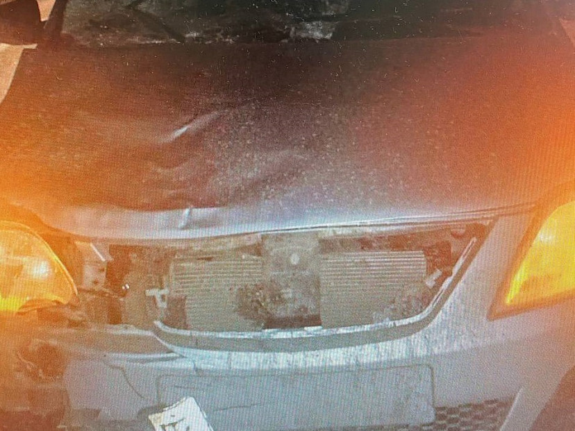 Пешеход на трассе попал под «Ларгус» и умер до приезда «скорой» 