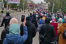 Тысячи жителей Саратова участвуют в крестном ходе