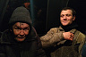Мужчина спал в лодке, пока его искали спасатели