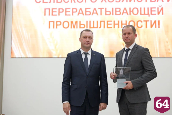 Саратовский агропром назван мощным драйвером развития экономики