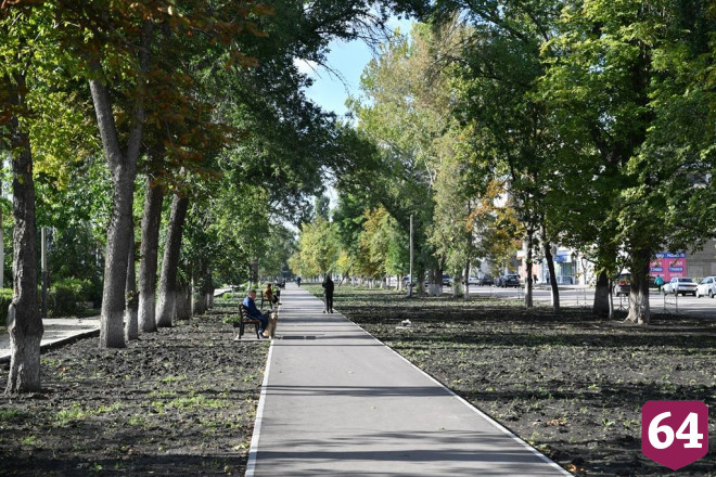 В Саратовской области разобьют аллею Мукомолов 
