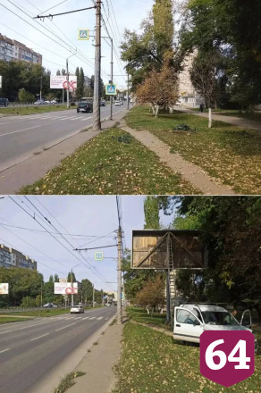 В Энгельсском районе демонтировали 475 незаконных сооружений