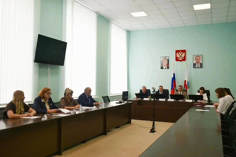 В Ртищевском районе объявлен конкурс на должность главы