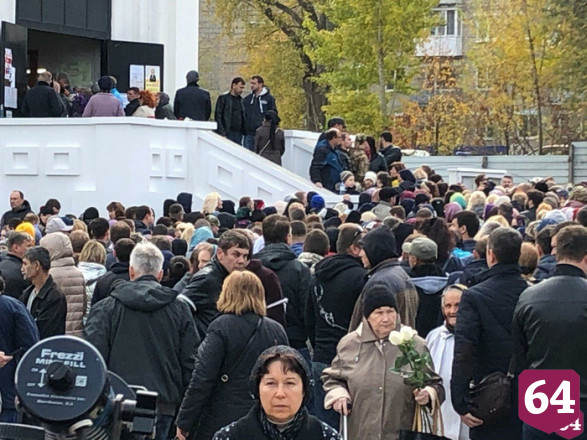 Лизу Киселеву похоронят на кладбище в Сторожевке 