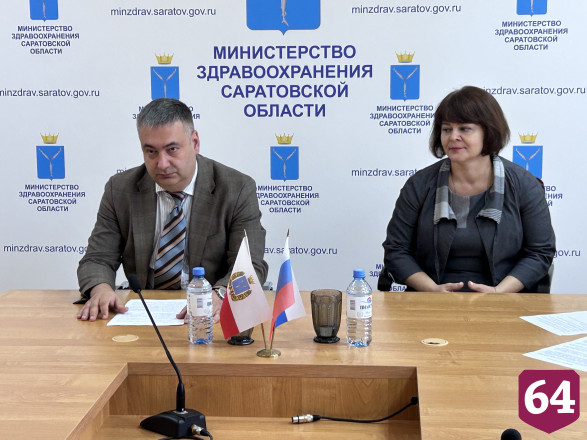 В Саратовской области растет заболеваемость коронавирусом 