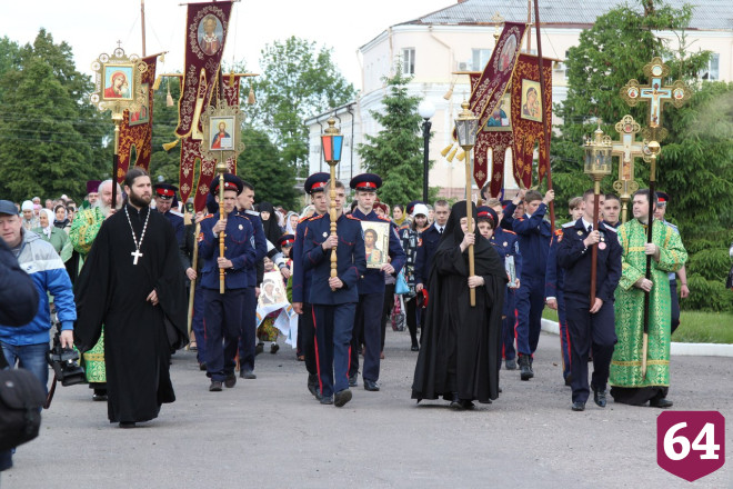 На Хопре фестивалем отпразднуют Троицу 