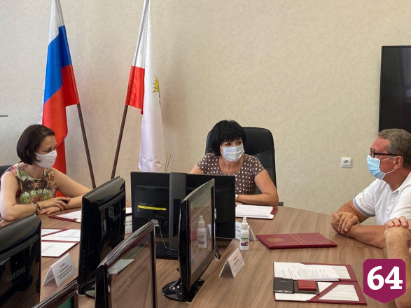 Председатели саратовских избирательных участков получат благодарность президента 