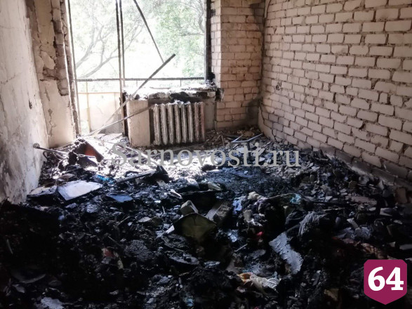Причиной гибели подруг на пожаре стал сломанный электроприбор