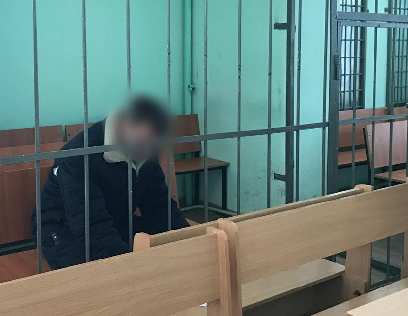 Саратовец ради алкоголя насмерть забил пенсионерку и украл телевизор