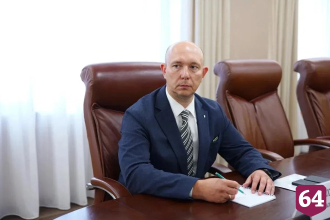 Губернатор обозначил приоритеты в работе нового главы минздрава 