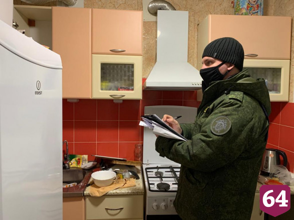 В Саратове мать с дочерьми отравились угарным газом 