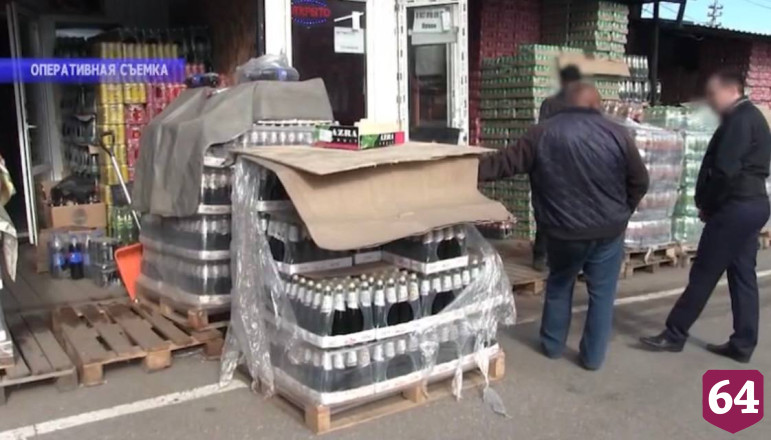 В Саратове осудят владельцев подпольного бизнеса по производству соков и лимонадов
